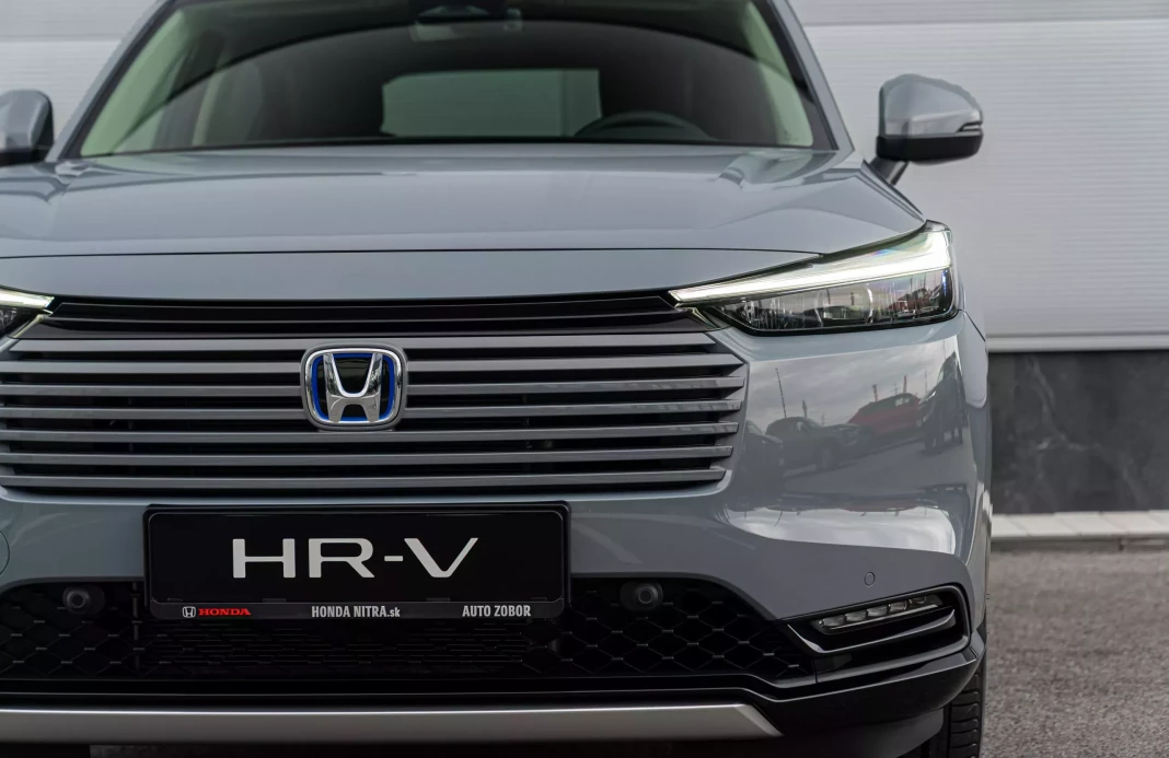 HR-V e:HEV 1,5 i-MMD   ADVANCE   obrázok č. 4