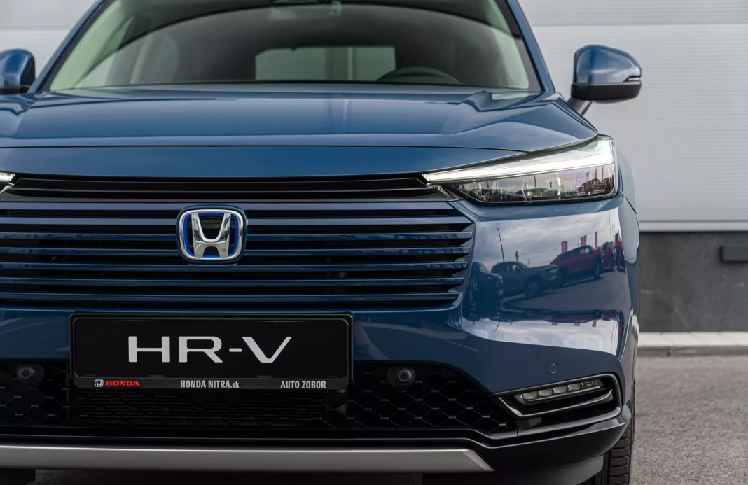 HR-V e:HEV 1,5 i-MMD ADVANCE obrázok č. 4