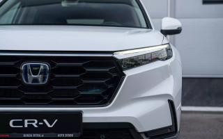 CR-V 2,0 I-MMD E:HEV AWD ELEGANCE obrázok č. 4