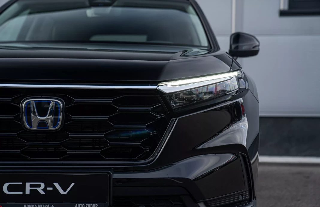 CR-V 2,0 I-MMD E:HEV 2WD ELEGANCE  obrázok č. 4