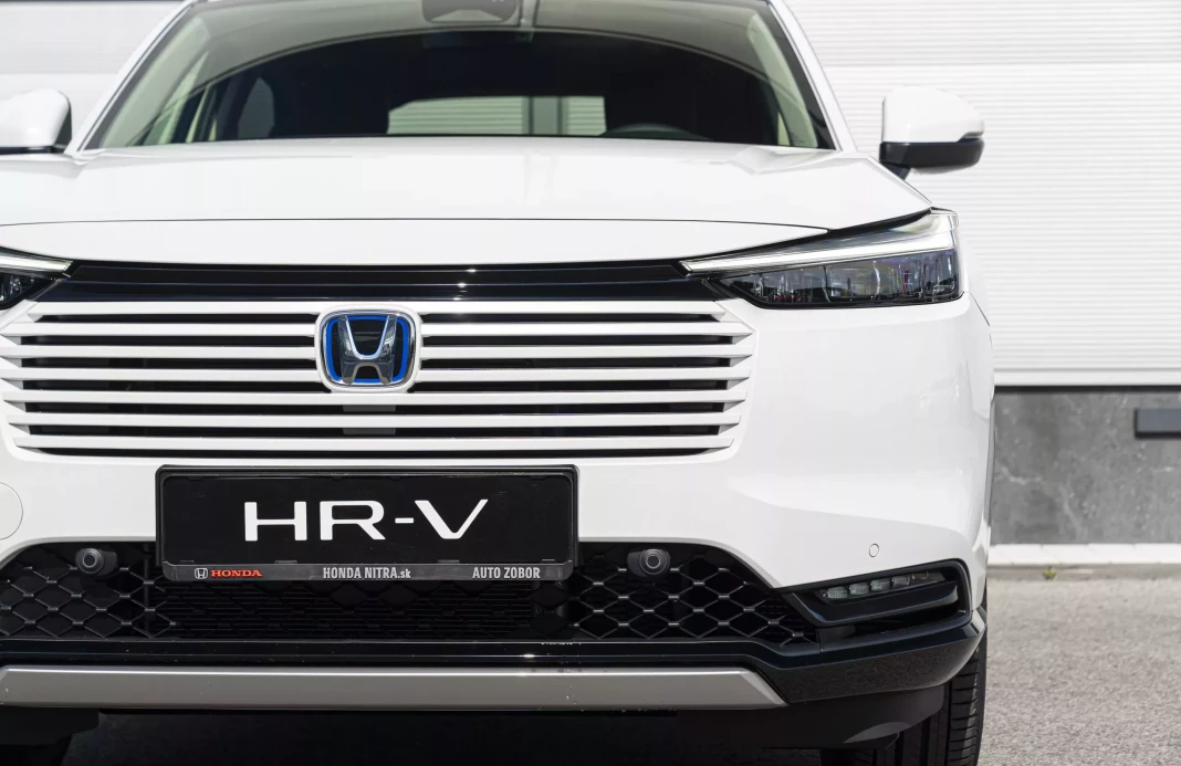 HR-V e:HEV 1,5 i-MMD  ADVANCE   obrázok č. 4