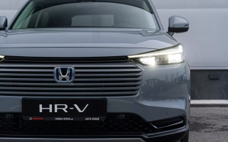 HR-V E:HEV 1,5 I-MMD ELEGANCE obrázok č. 4