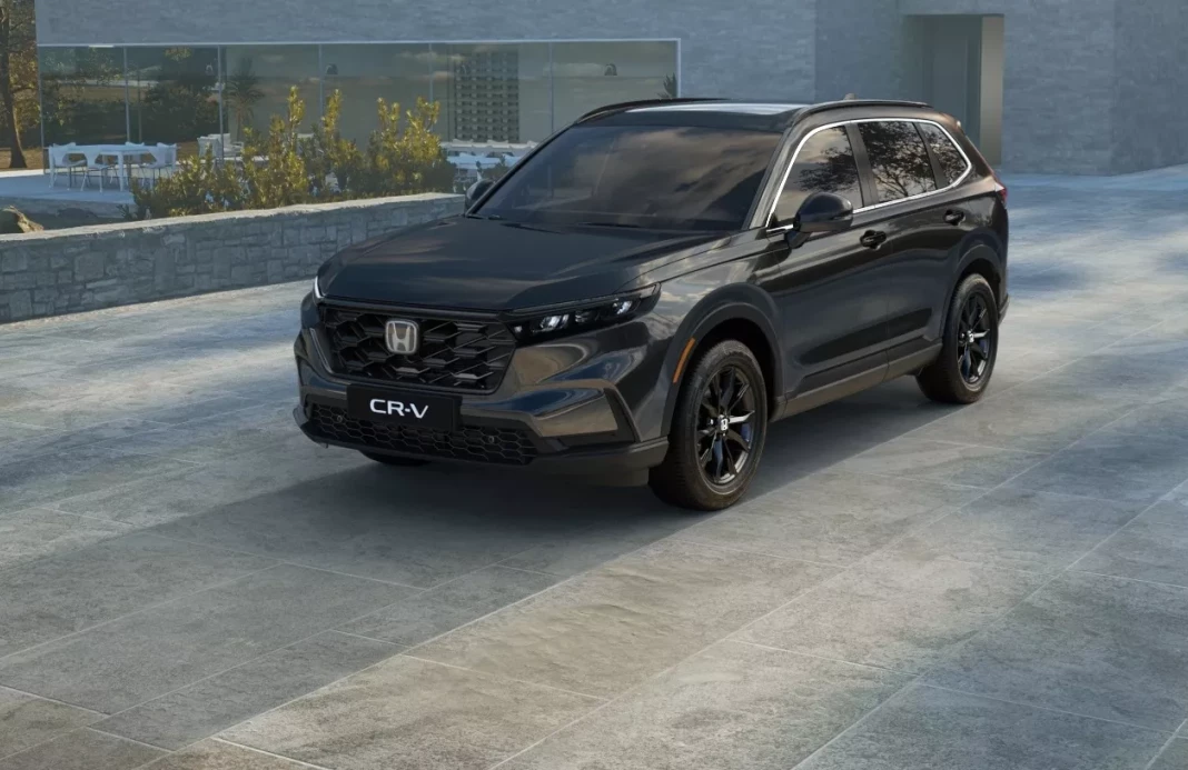 CR-V 2,0 I-MMD E:HEV AWD ADVANCE 2026 obrázok č. 0