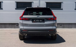CR-V 2,0 I-MMD E:HEV AWD ADVANCE 2026 obrázok č. 4