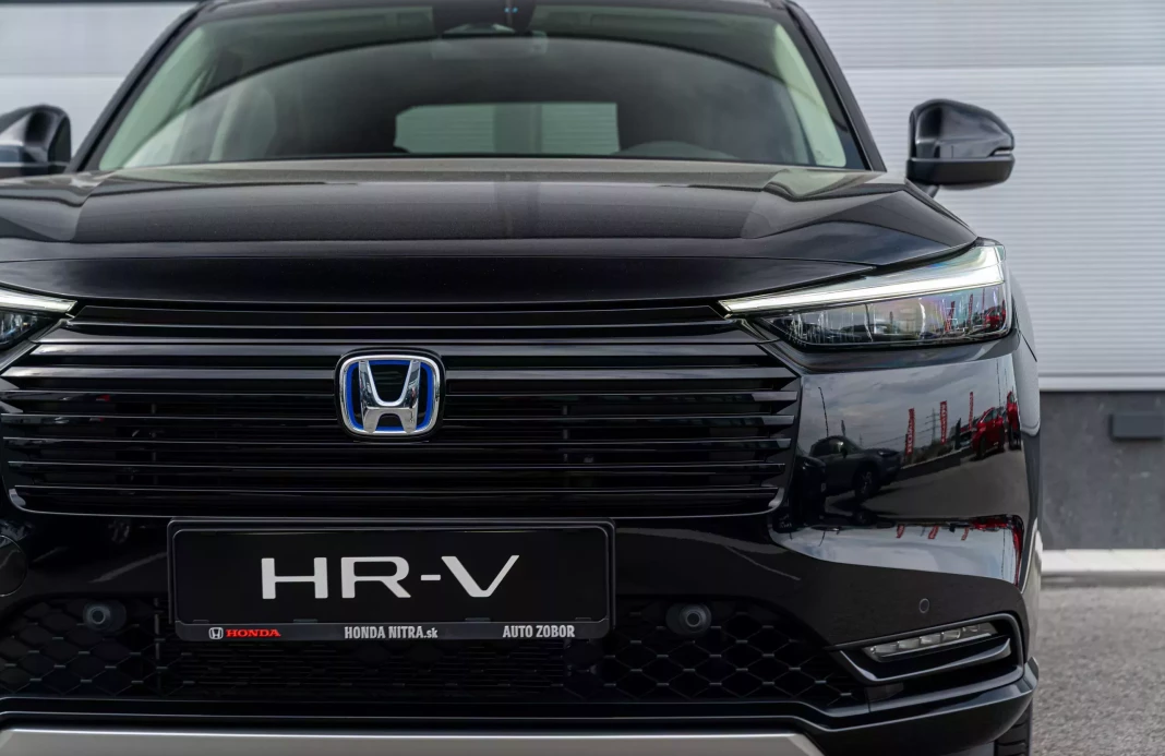 HR-V e:HEV 1,5 i-MMD  ADVANCE obrázok č. 4