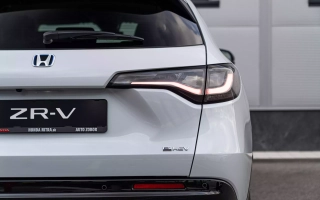 ZR-V E:HEV  2,0 I-MMD SPORT    obrázok č. 5