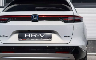 HR-V e:HEV 1,5 i-MMD ADVANCE   obrázok č. 5