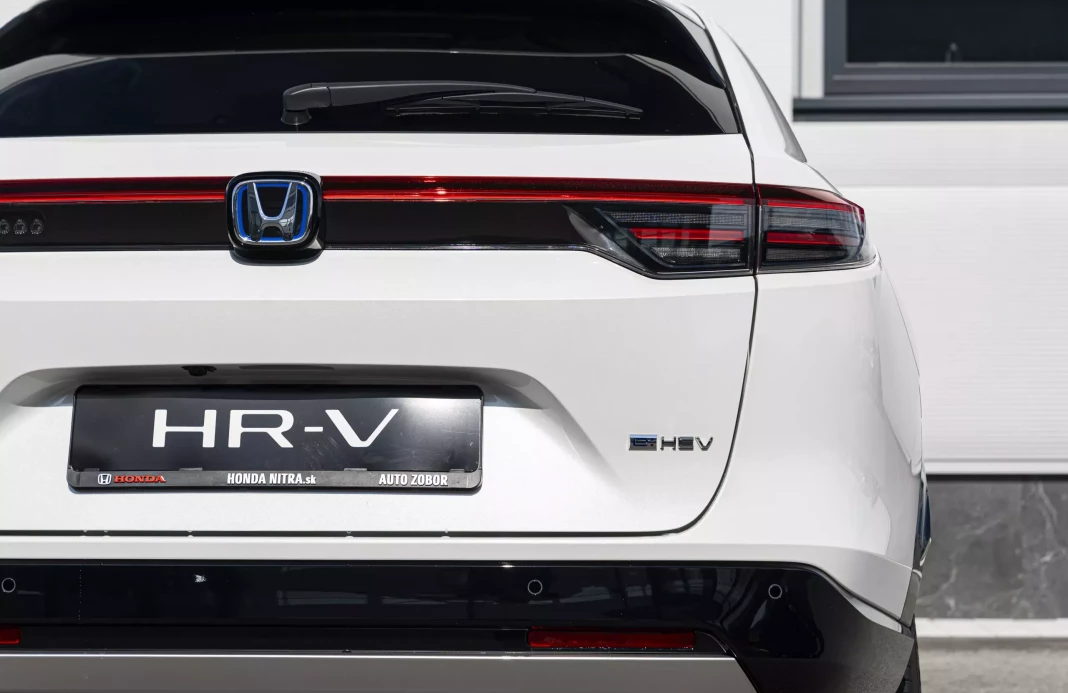 HR-V e:HEV 1,5 i-MMD  ADVANCE   obrázok č. 5