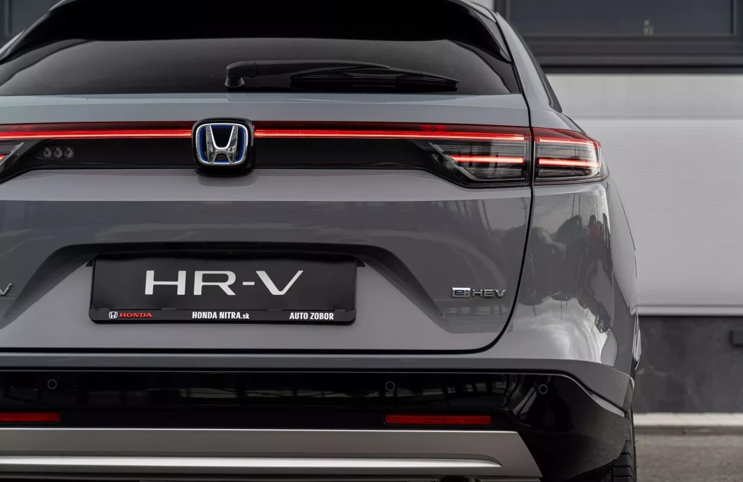 HR-V e:HEV 1,5 i-MMD   ADVANCE   obrázok č. 5