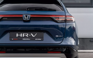 HR-V e:HEV 1,5 i-MMD ADVANCE obrázok č. 5