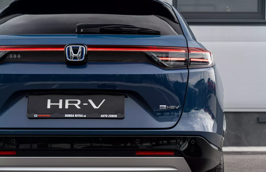 HR-V e:HEV 1,5 i-MMD ADVANCE obrázok č. 5