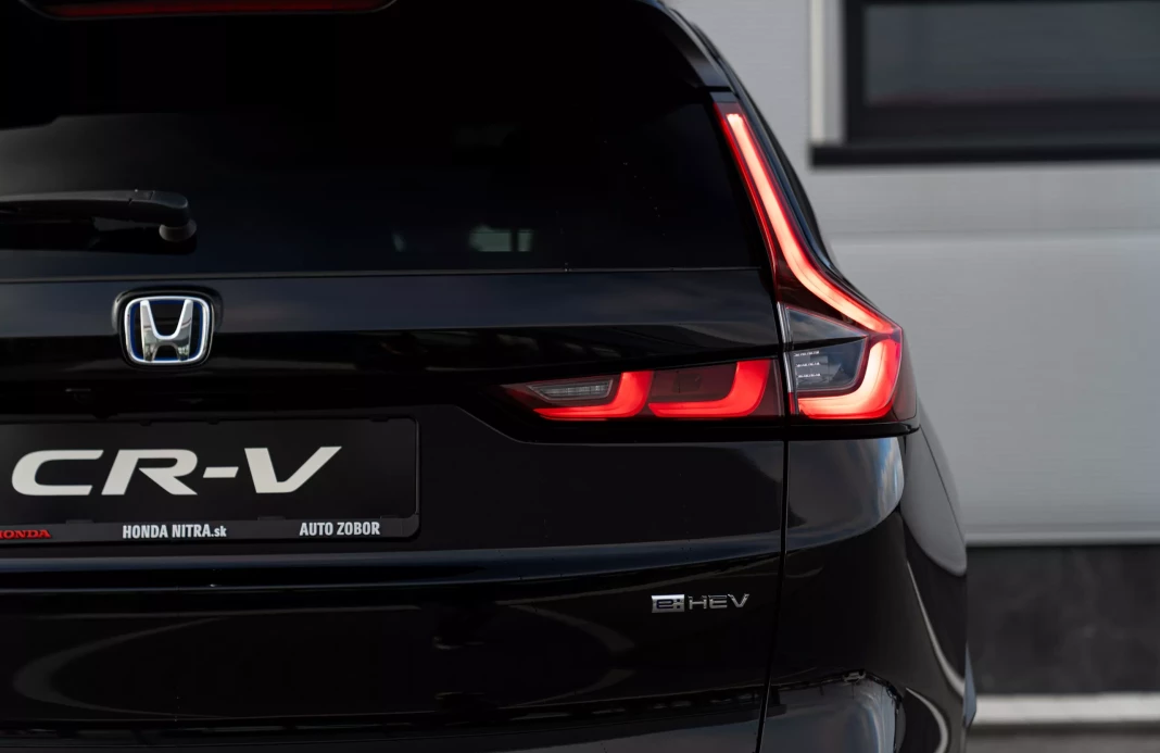 CR-V 2,0 I-MMD E:HEV AWD ADVANCE  obrázok č. 5