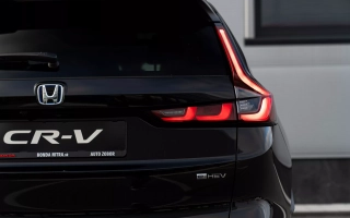 CR-V 2,0 I-MMD E:HEV AWD ADVANCE  obrázok č. 5