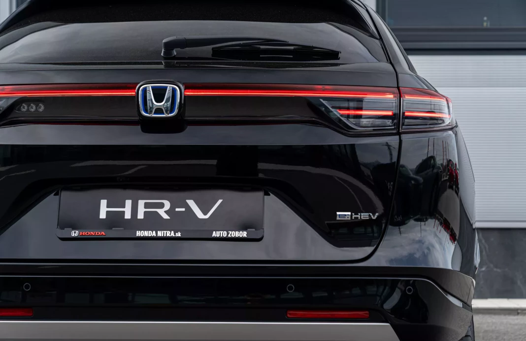 HR-V e:HEV 1,5 i-MMD  ADVANCE obrázok č. 5