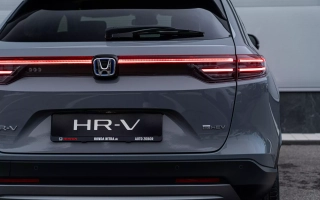 HR-V E:HEV 1,5 I-MMD ELEGANCE obrázok č. 5