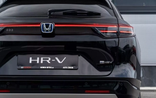 HR-V e:HEV 1,5 i-MMD  ADVANCE obrázok č. 5