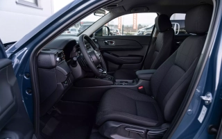 HR-V E:HEV 1,5 I-MMD ELEGANCE obrázok č. 8