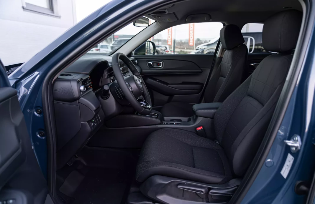 HR-V E:HEV 1,5 I-MMD ELEGANCE obrázok č. 8