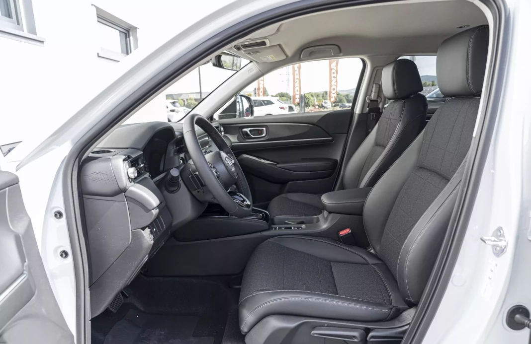 HR-V e:HEV 1,5 i-MMD ADVANCE   obrázok č. 6