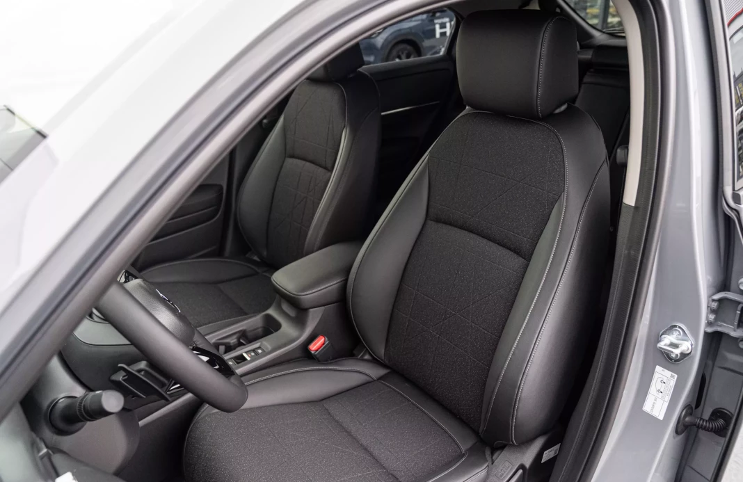 HR-V e:HEV 1,5 i-MMD   ADVANCE   obrázok č. 6