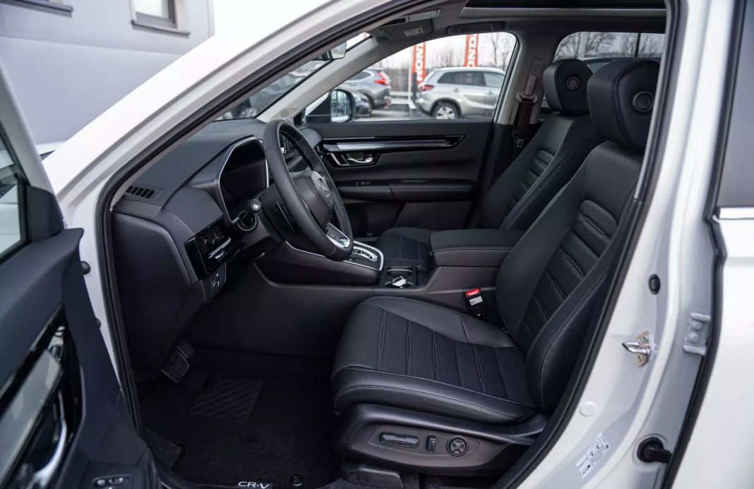 CR-V 2,0 I-MMD E:HEV AWD ELEGANCE obrázok č. 6