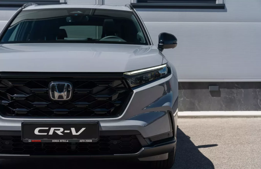 CR-V 2,0 I-MMD E:HEV AWD ADVANCE 2026 obrázok č. 6