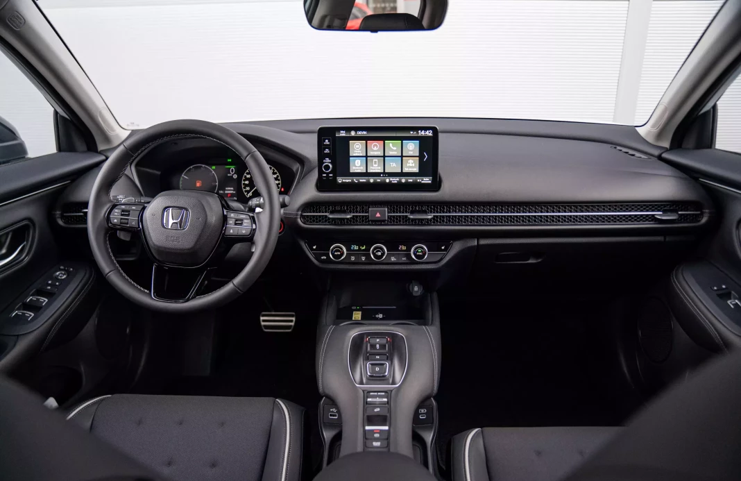 ZR-V E:HEV  2,0 I-MMD SPORT    obrázok č. 7