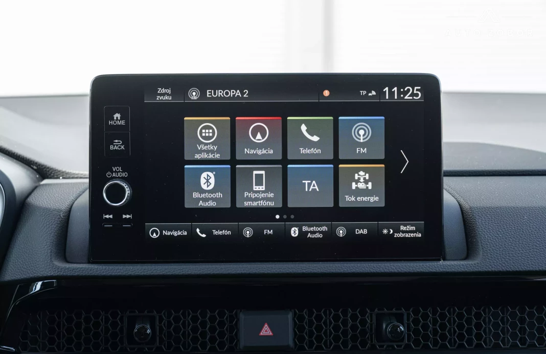 CR-V 2,0 I-MMD E:HEV AWD  ADVANCE  obrázok č. 12