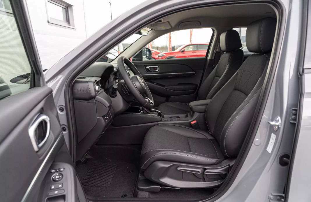 HR-V e:HEV 1,5 i-MMD   ADVANCE   obrázok č. 7