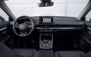 CR-V 2,0 I-MMD E:HEV AWD ELEGANCE obrázok č. 7