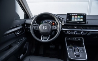 CR-V 2,0 I-MMD E:HEV 2WD ELEGANCE  obrázok č. 7