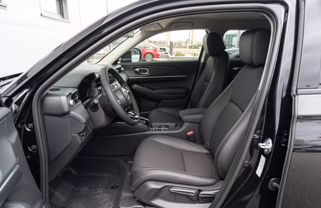 HR-V e:HEV 1,5 i-MMD  ADVANCE obrázok č. 7