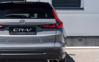 CR-V 2,0 I-MMD E:HEV AWD ADVANCE 2026 obrázok č. 7