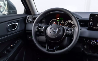 HR-V E:HEV 1,5 I-MMD ELEGANCE obrázok č. 6