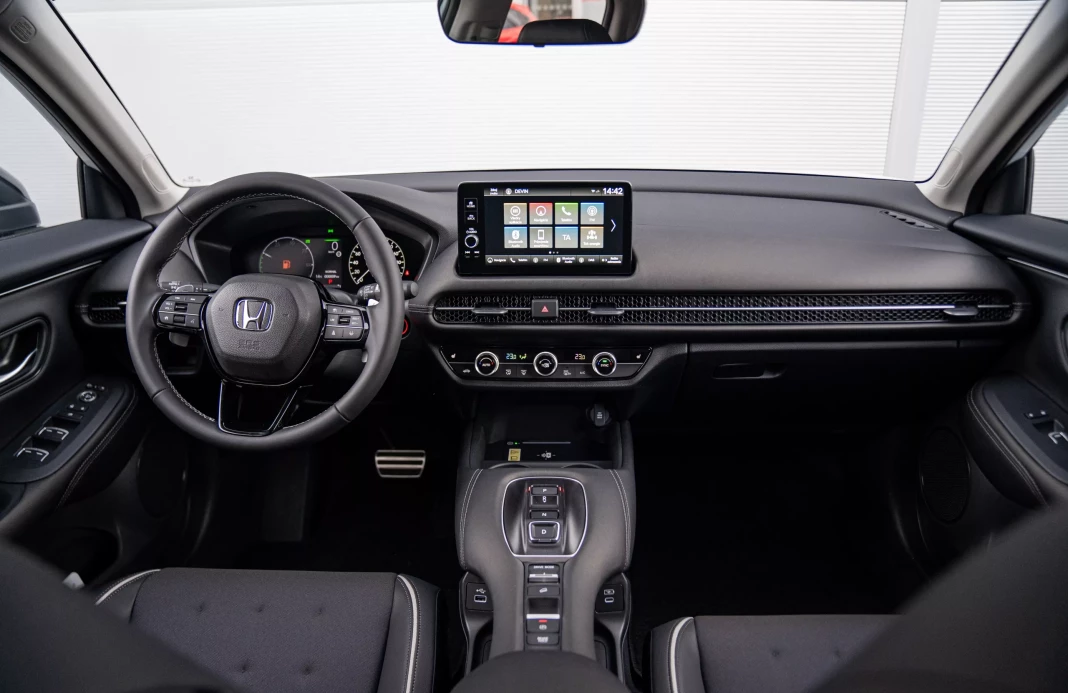 ZR-V E:HEV 2,0 I-MMD SPORT    obrázok č. 7