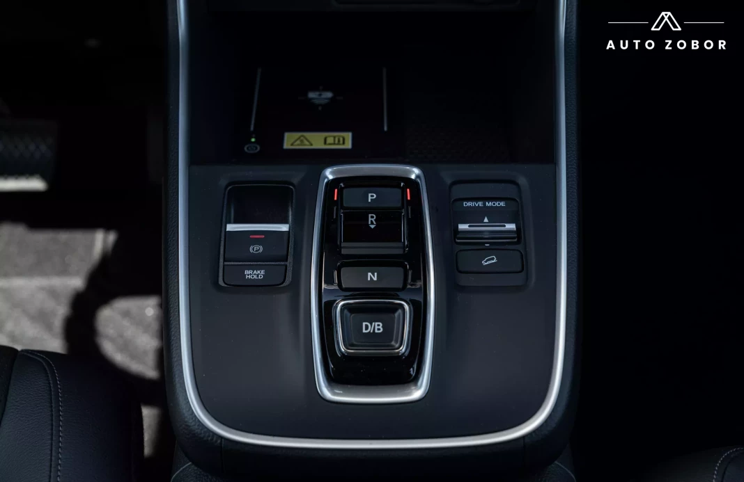 CR-V 2,0 I-MMD E:HEV AWD  ADVANCE  obrázok č. 14