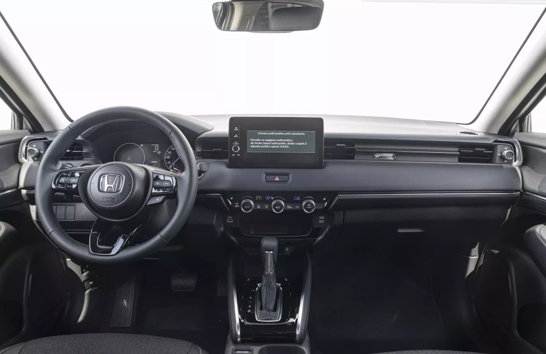 HR-V e:HEV 1,5 i-MMD ADVANCE   obrázok č. 8