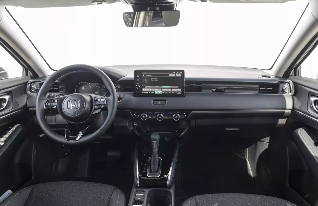 HR-V e:HEV 1,5 i-MMD  ADVANCE   obrázok č. 8