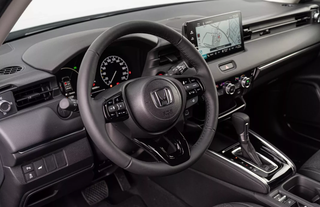 HR-V e:HEV 1,5 i-MMD   ADVANCE   obrázok č. 8