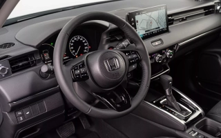 HR-V e:HEV 1,5 i-MMD   ADVANCE   obrázok č. 8