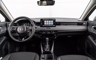 HR-V e:HEV 1,5 i-MMD ADVANCE obrázok č. 8