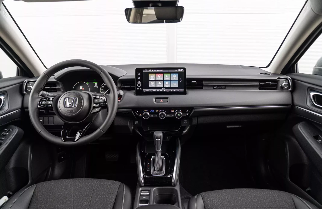 HR-V e:HEV 1,5 i-MMD ADVANCE obrázok č. 8