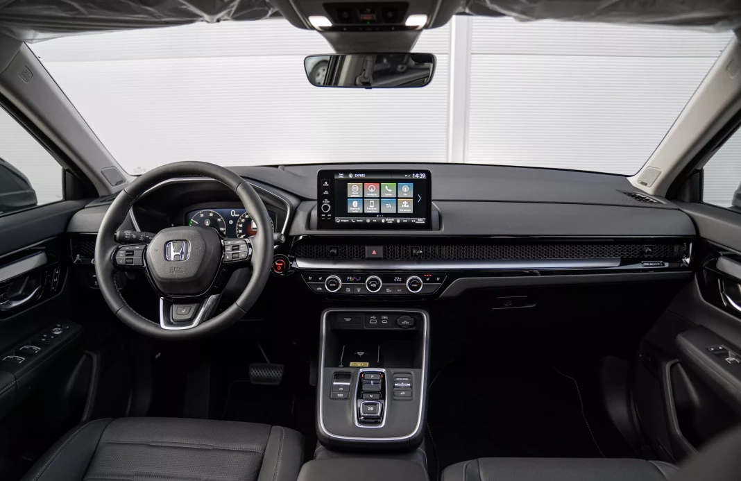 CR-V 2,0 I-MMD E:HEV AWD ADVANCE  obrázok č. 8