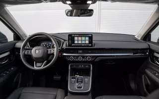 CR-V 2,0 I-MMD E:HEV AWD ADVANCE  obrázok č. 8