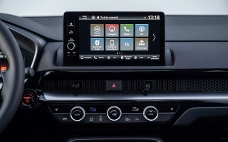 CR-V 2,0 I-MMD E:HEV AWD ELEGANCE obrázok č. 8