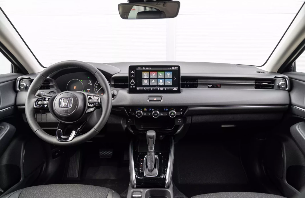 HR-V e:HEV 1,5 i-MMD  ADVANCE obrázok č. 8