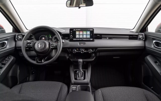 HR-V E:HEV 1,5 I-MMD   ELEGANCE obrázok č. 8