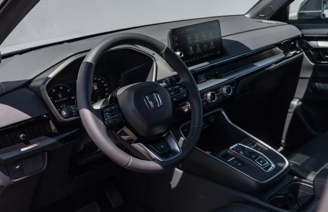 CR-V 2,0 I-MMD E:HEV AWD ADVANCE 2026 obrázok č. 8