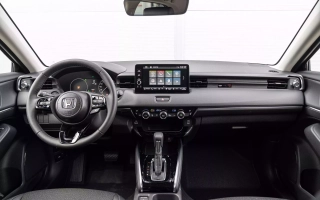 HR-V e:HEV 1,5 i-MMD  ADVANCE obrázok č. 8