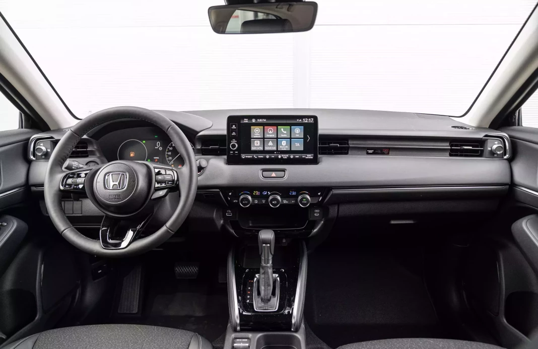 HR-V e:HEV 1,5 i-MMD  ADVANCE obrázok č. 8